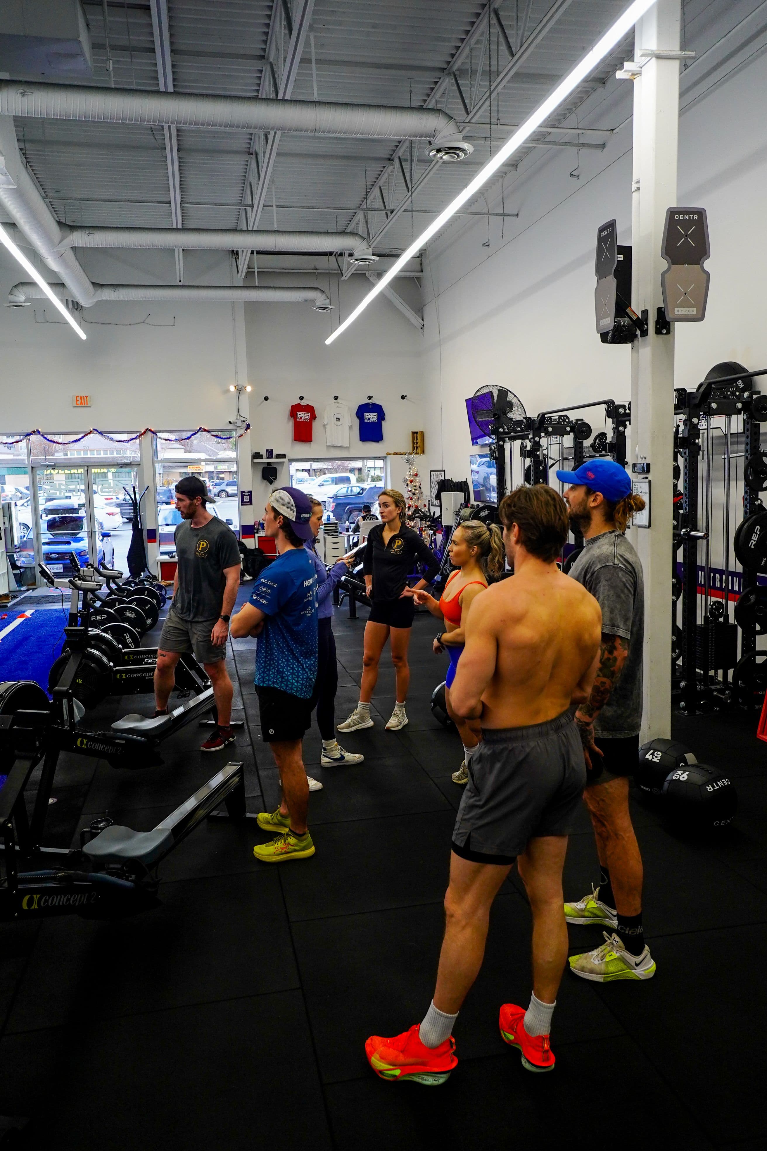Functional Fitness Training Kelowna team group photo