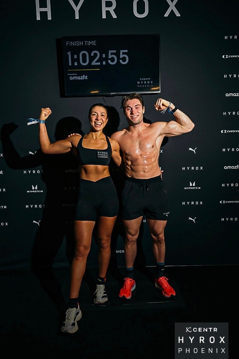 Chase Stevenson - Elite functional fitness athlete and coach