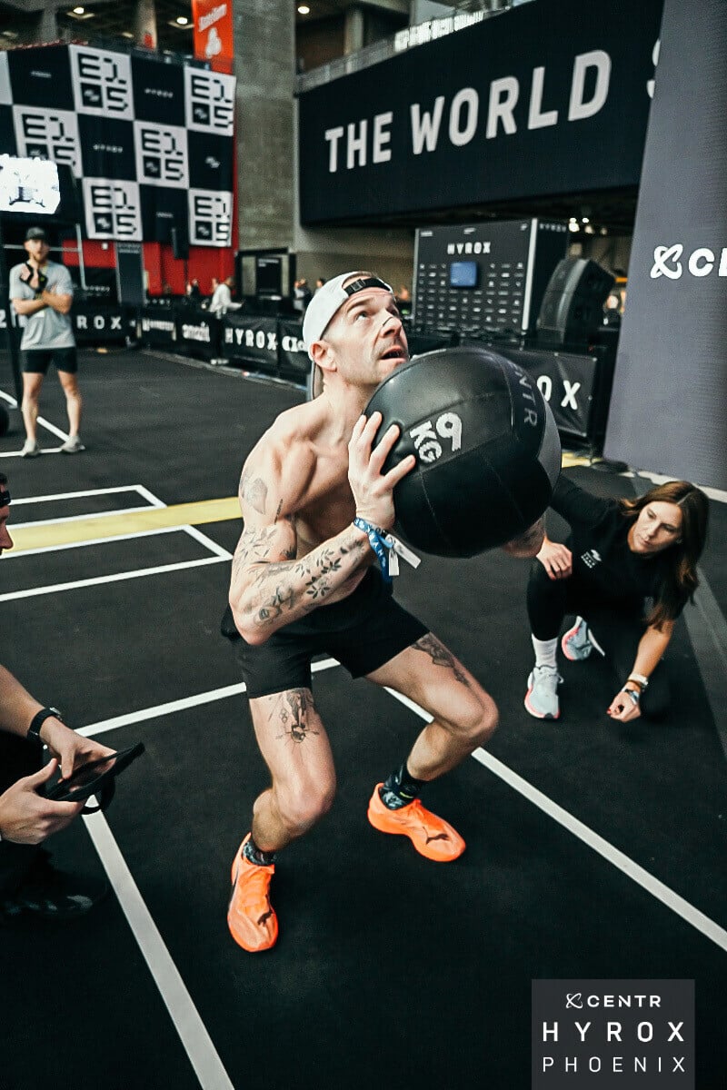 Chase Cooper - Owner of F45 Kelowna and co-founder